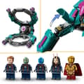 Miniatyrbild 5 av 6: LEGO® Marvel 76255 The New Guardians Ship Volym 3, Space Toy, Guardians of the Galaxy