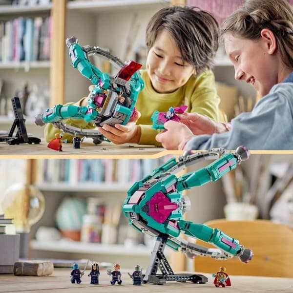 LEGO® Marvel 76255 The New Guardians Ship Volym 3, Space Toy, Guardians of the Galaxy