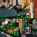 Miniatyrbild 3 av 6: LEGO® Star Wars 75353 Endor Speeder Chase Diorama med Luke Skywalker