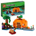 Miniatyrbild 1 av 6: LEGO® Minecraft 21248 Pumpa Farm, Toy House med Steve och Witch minifigurer