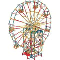 Miniatyrbild 4 av 4: Spel Konstruktion - K'NEX - 17035 - Nöjespark - 3 Motoriserade Åkattraktioner - 744 bitar