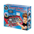 Miniatyrbild 1 av 6: BUKI Electronic Construction Game Expert- + 8 år