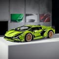 Miniatyrbild 2 av 5: LEGO® Technic 42115 Lamborghini Sián FKP 37, Modellbil, 1:8, Att bygga, Samling, Byggbil, För vuxna