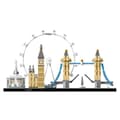 Miniatyrbild 2 av 4: LEGO® Architecture 21034 - London - 468 delar - 12 år och uppåt - Blandat - Brun