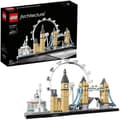 Miniatyrbild 1 av 4: LEGO® Architecture 21034 - London - 468 delar - 12 år och uppåt - Blandat - Brun