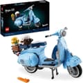 Miniatyrbild 1 av 6: LEGO Icons 10298 Vespa 125, Vuxen skotersamling