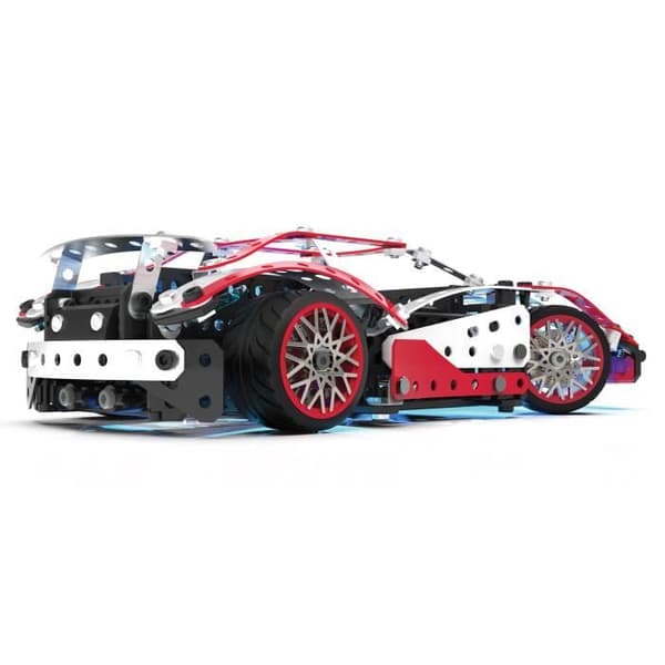 MECCANO - Supercar 25 motoriserade modeller