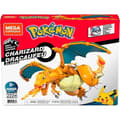 Miniatyrbild 5 av 6: Mega Construx - Pokemon Charizard att bygga - Byggstenar - Från 8 år GWY77
