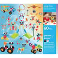 Miniatyrbild 2 av 4: K'nex byggspel - Kid K NEX - 116 stycken - från 3 år