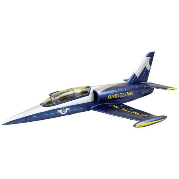 Amewi AMXFlight L-39 Albatros RC Jet - Vit - 550mm