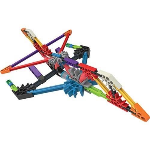 Leksak - K'NEX - 35463 - Flerfärgad - Att montera själv - För barn från 5 år