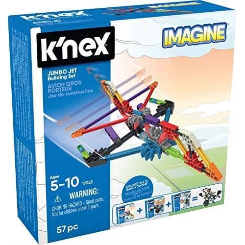 Leksak - K'NEX - 35463 - Flerfärgad - Att montera själv - För barn från 5 år