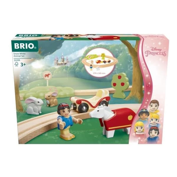 DISNEY - Disney Snow White Tour - Brio