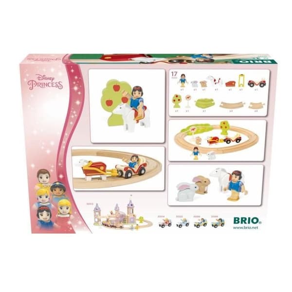DISNEY - Disney Snow White Tour - Brio