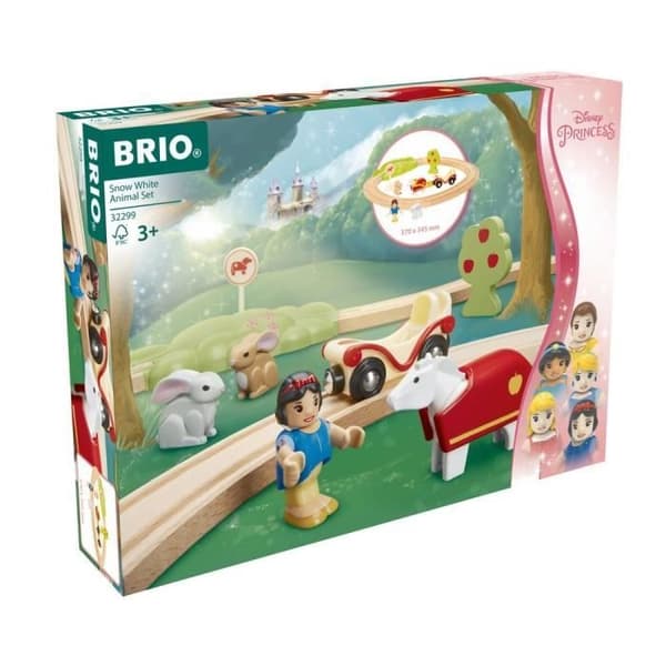 DISNEY - Disney Snow White Tour - Brio