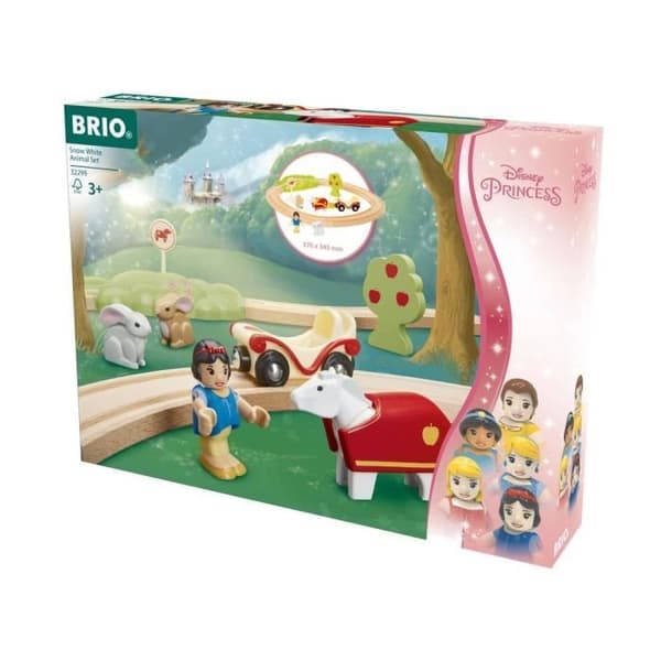 DISNEY - Disney Snow White Tour - Brio