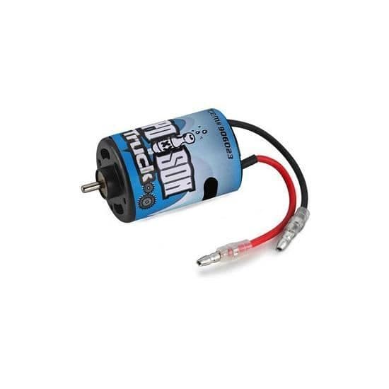 Poison Truck Motor - CARSON - Elektrisk lastbilsmotor - Hastighet 6500 rpm - Vridmoment 165 Nmm