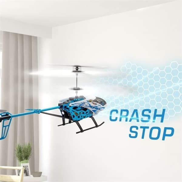 Carson 500507169 Eagle 280 Crash Stop 2,4G 100 % RTF RC Helikopter