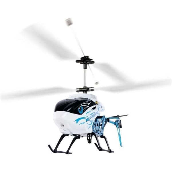 Carson 500507169 Eagle 280 Crash Stop 2,4G 100 % RTF RC Helikopter