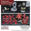 Miniatyrbild 4 av 4: Akrylfärgsset - Army Painter - Warpaints Air - 12 färger - Giftfri grundfärg - Airbrush