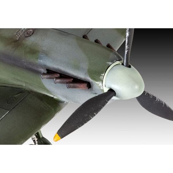 Flygplansmodell: Supermarine Spitfire Mk.II