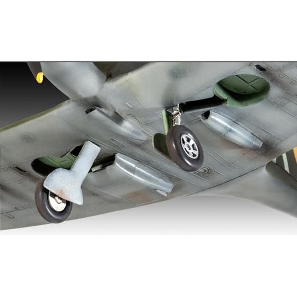 Flygplansmodell: Supermarine Spitfire Mk.II