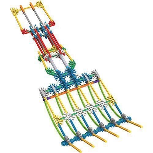 Byggspel - Boti Europe Bv - K'NEX Set - 70 modeller - 705 stycken