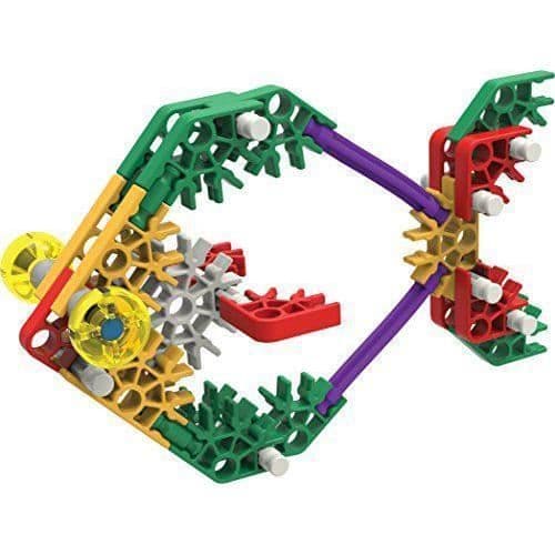 Byggspel - Boti Europe Bv - K'NEX Set - 70 modeller - 705 stycken