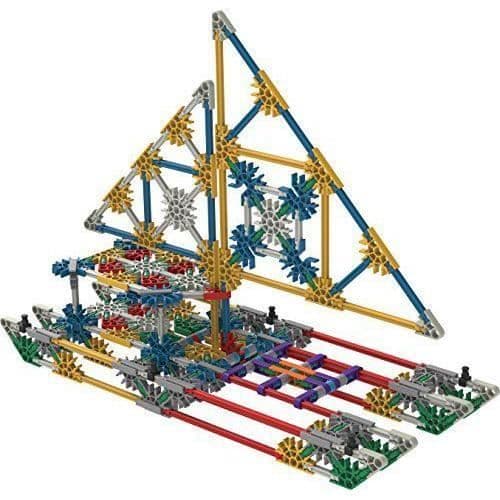 Byggspel - Boti Europe Bv - K'NEX Set - 70 modeller - 705 stycken