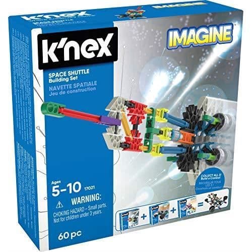 Byggspel - K'NEX - 35462 - Flerfärgad - Blandat - Från 3 år