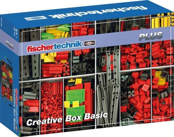 Monteringsspel - konstruktionsspel - manipulationsspel Fischertechnik - 554195