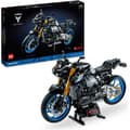 Miniatyrbild 1 av 6: LEGO Technic 42159 Yamaha MT-10 SP, Motorcykelmodellsats för vuxna, Bikerpresent för män och kvinnor