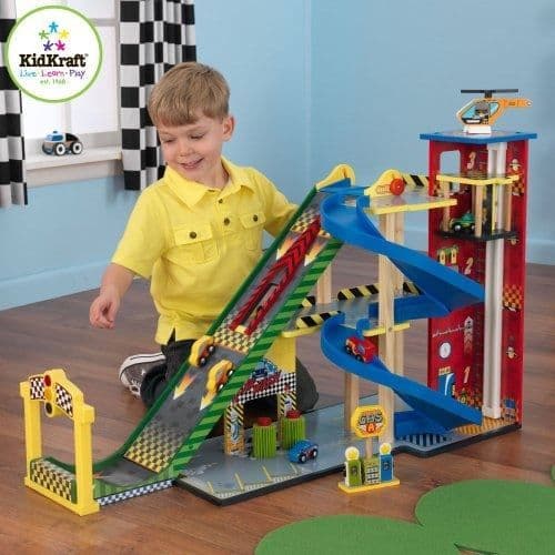 KIDKRAFT - 63267 - KONSTRUKTIONSSPEL - SET...