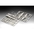 Miniatyrbild 6 av 6: Star Wars modellsats - REVELL - X-Wing Fighter - 21 delar - 11 cm