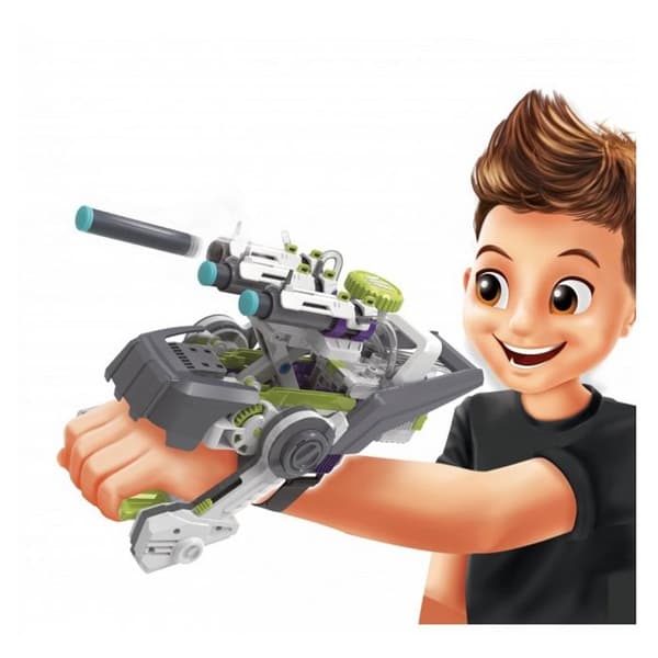 Buki - Hand Blaster Buki