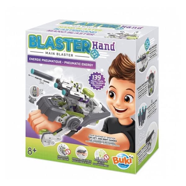Buki - Hand Blaster Buki