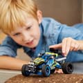 Miniatyrbild 5 av 6: LEGO® 42164 Technic terrängracingbuggy, rallyfordon, leksak för att bygga racerbilar