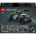 Miniatyrbild 6 av 6: LEGO® 42164 Technic terrängracingbuggy, rallyfordon, leksak för att bygga racerbilar