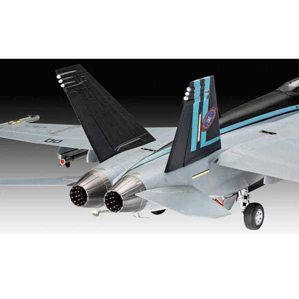 Modellflygplan: Top Gun Maverick: F/A-18E Super Hornet