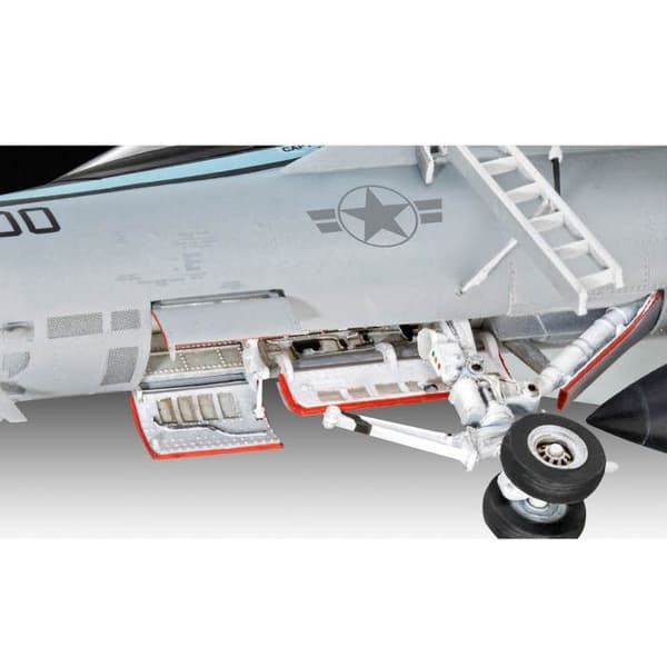 Modellflygplan: Top Gun Maverick: F/A-18E Super Hornet