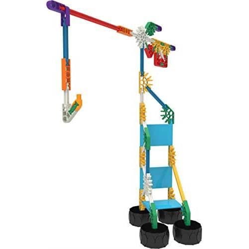 Byggsats - K'Nex - 15210 - 40 delar - Flerfärgad - Från 5 år