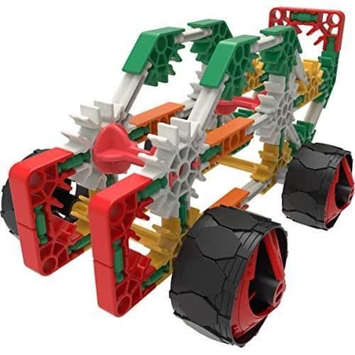 Byggsats - K'Nex - 15210 - 40 delar - Flerfärgad - Från 5 år