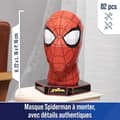 Miniatyrbild 4 av 6: SPIN MASTER SPIDERMAN MASK Marvel 4D Build