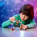 Miniatyrbild 5 av 6: LEGO® 60428 City Space Construction Robot, Robotminifigurleksak med rymddräkt, Present för barn 6 år