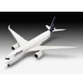 Miniatyrbild 1 av 6: Maquette flygplan: Airbus A350-900 Lufthansa Ny livery