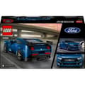 Miniatyrbild 6 av 6: LEGO Speed Champions 76920 Ford Mustang Dark Horse Sportbil, barnset