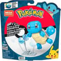 Miniatyrbild 6 av 6: Mega Construx - Pokémon Squirtle to Build - Byggspel - Från 7 år GYH00