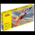 Miniatyrbild 5 av 5: HELLER - Modellflygplan Mirage F1 B Heller 30319 1/72 - Modell Marmorera - Ref: 13047