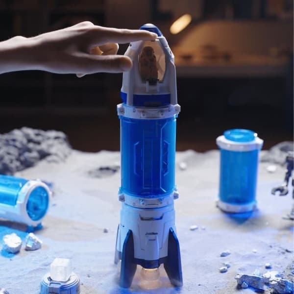 DELUXE Rocket-paketet - ASTROPOD