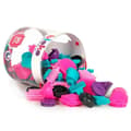 Miniatyrbild 2 av 4: Tube of 50 BLOKO pink edition - 1st age konstruktionsspel